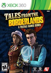 Tales From the Borderlands (Xbox 360) Pre-Owned