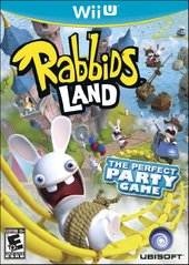 Rabbids Land (Nintendo Wii U) Pre-Owned