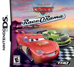 Cars Race-O-Rama (Nintendo DS) Pre-Owned