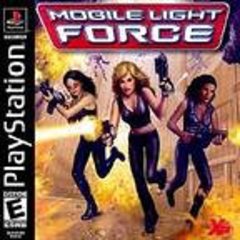 Mobile Light Force (Playstation 1) Pre-Owned