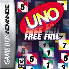 Uno Free Fall (Game Boy Advance) Pre-Owned: Cartridge Only