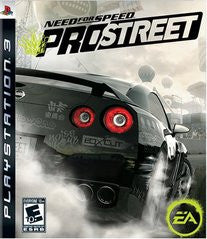 Need for Speed: Prostreet (Playstation 3) Pre-Owned