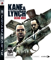 Kane and Lynch: Dead Men (Playstation 3) Pre-Owned