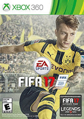 FIFA 17 (Xbox 360) Pre-Owned