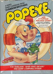 Popeye (Atari 2600) Pre-Owned: Cartridge Only