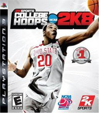 College Hoops 2K8 (Playstation 3) Pre-Owned