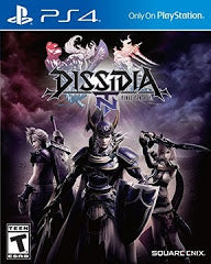 Dissidia Final Fantasy NT (Playstation 4) NEW