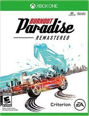 Burnout Paradise Remastered (Xbox One) NEW