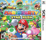 Mario Party Star Rush (Nintendo 3DS) Pre-Owned