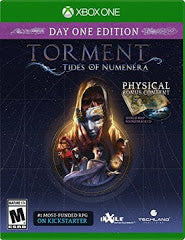 Torment: Tides Of Numenera (Xbox One) NEW