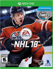 NHL 18 (Xbox One) NEW