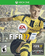 FIFA 17 (Xbox One) Pre-Owned