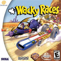 Wacky Races (Sega Dreamcast) Pre-Owned