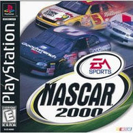 NASCAR 2000 (Playstation 1) Pre-Owned: Game, Manual, and Case