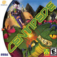 Centipede (Sega Dreamcast) Pre-Owned: Game, Manual, and Case