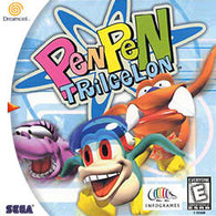 PenPen TriIcelon (Sega Dreamcast) Pre-Owned: Game, Manual, and Case