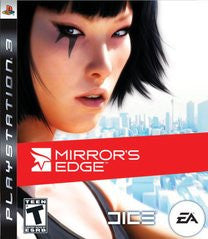 Mirror's Edge (Playstation 3) Pre-Owned: Game, Manual, and Case