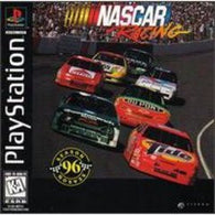NASCAR Racing (Playstation 1) Pre-Owned: Game, Manual, and Case