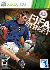 FIFA Street (Xbox 360) Pre-Owned: Game and Case