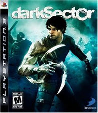 Dark Sector (Playstation 3) Pre-Owned: Game, Manual, and Case