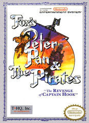 Peter Pan and the Pirates (Nintendo) Pre-Owned: Cartridge Only