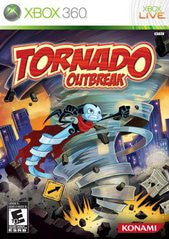 Tornado Outbreak (Xbox 360) Pre-Owned: Game and Case