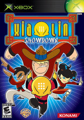 Xiaolin Showdown (Xbox) Pre-Owned: Game, Manual, and Case