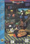 Kids on Site (Sega CD) Pre-Owned: Game, Manual, and Box