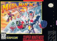 Mega Man X3 (Super Nintendo) Pre-Owned: Cartridge Only
