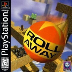 Roll Away (Playstation 1) Pre-Owned: Game, Manual, and Case