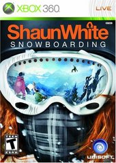 Shaun White Snowboarding (Xbox 360) Pre-Owned