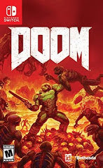 Doom (Nintendo Switch) NEW