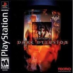 Dark Delusion: Deception 3 (Playstation 1) Pre-Owned