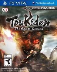 Toukiden: The Age of Demons (PS Vita) NEW