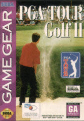 PGA Tour Golf II (Sega Game Gear) Pre-Owned: Cartridge Only
