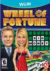 Wheel of Fortune (Nintendo Wii U) Pre-Owned