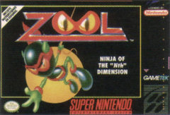 Zool: Ninja of the Nth Dimension (Super Nintendo) Pre-Owned: Cartridge Only