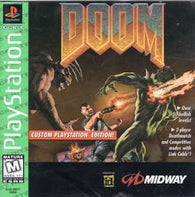 Doom (Geratest Hits) (Playstation 1) Pre-Owned