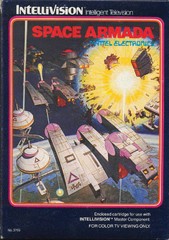Space Armada (Intellivision) Pre-Owned: Cartridge Only