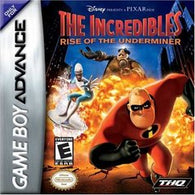 The Incredibles: Rise of the Underminer (GameBoy Advance) Pre-Owned: Cartridge Only