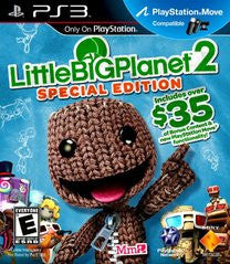 LittleBigPlanet 2: Special Edition (Playstation 3) Pre-Owned