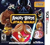 Angry Birds Star Wars (Nintendo 3DS) Pre-Owned