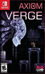 Axiom Verge (Nintendo Switch) NEW