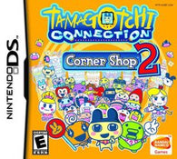 Tamagotchi: Connection Corner Shop 2 (Nintendo DS) Pre-Owned