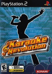 Karaoke Revolution (Playstation 2) Pre-Owned