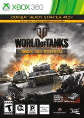 World of Tanks (Xbox 360) Pre-Owned (dlc and codes of anykind are not included)