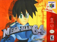 Mega Man 64 (Nintendo 64) Pre-Owned: Cartridge Only