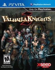 Valhalla Knights 3 (PS Vita) Pre-Owned