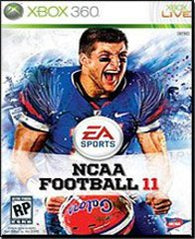 NCAA Football 11 (Xbox 360) Pre-Owned