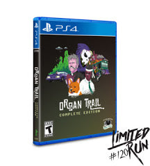Organ Trail Complete Edition (Playstation 4) NEW